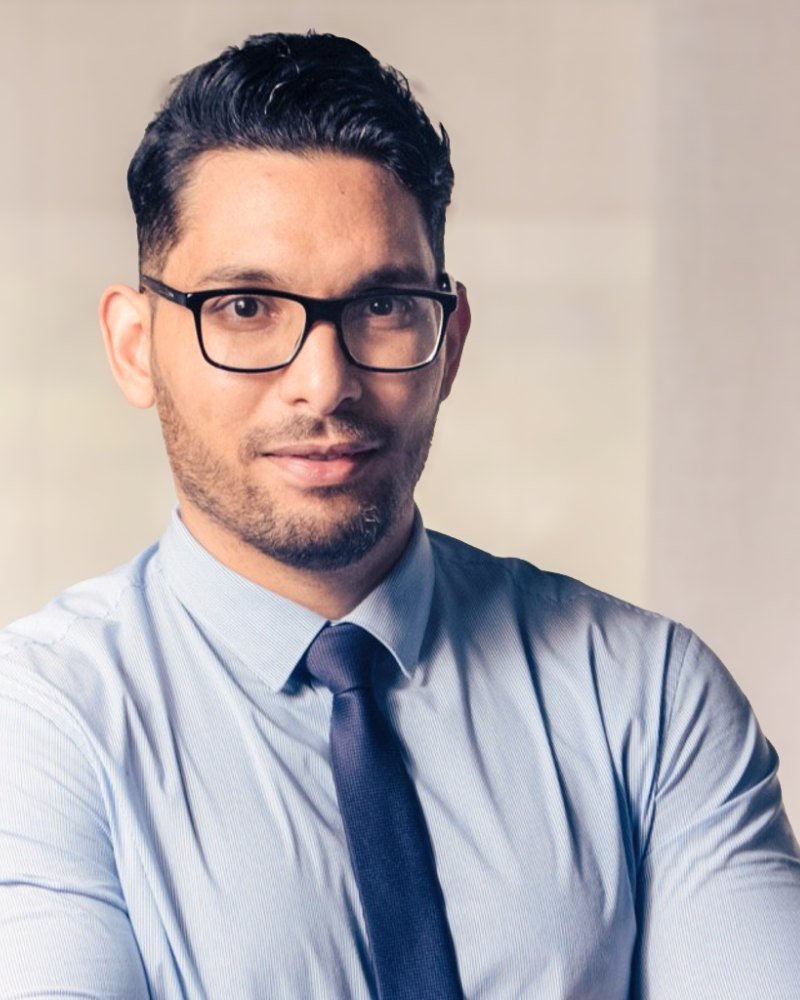David Christine, founder of Clarix